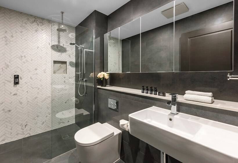 חדר סטנדרט, Holiday Inn & Suites   Parramatta Marsden Street, An Ihg