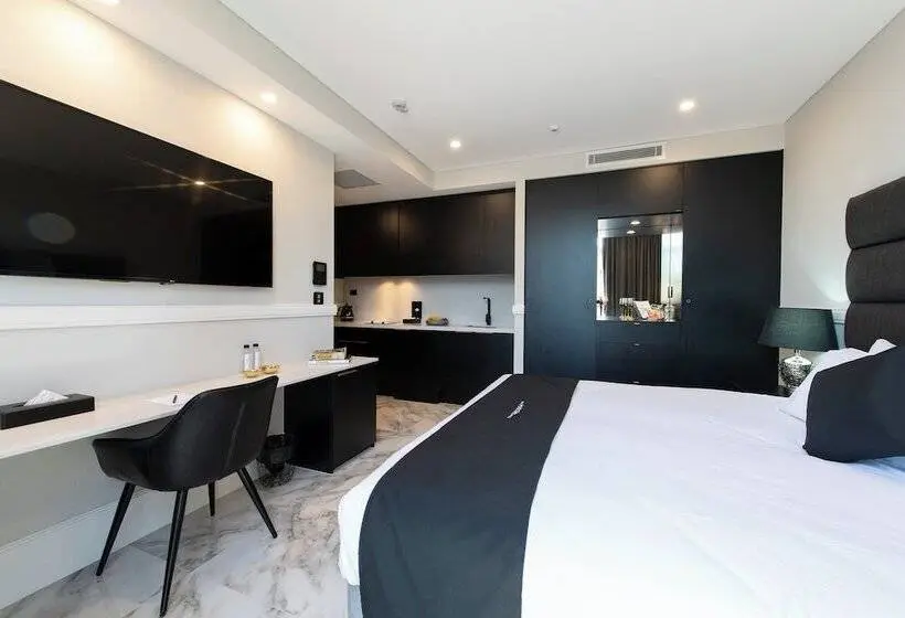 スタンダードルーム, Holiday Inn & Suites   Parramatta Marsden Street, An Ihg
