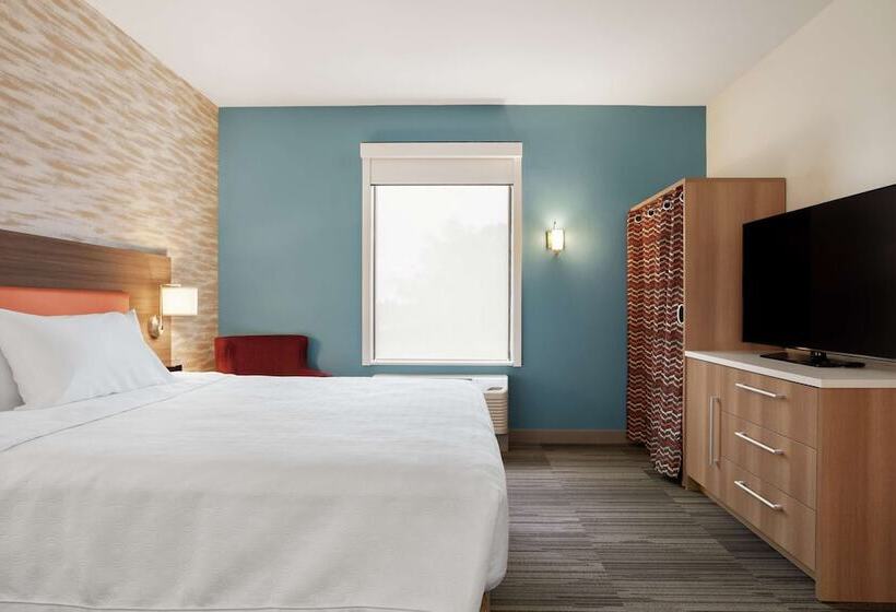 适合残疾人士使用的套间, Home2 Suites By Hilton Warminster Horsham