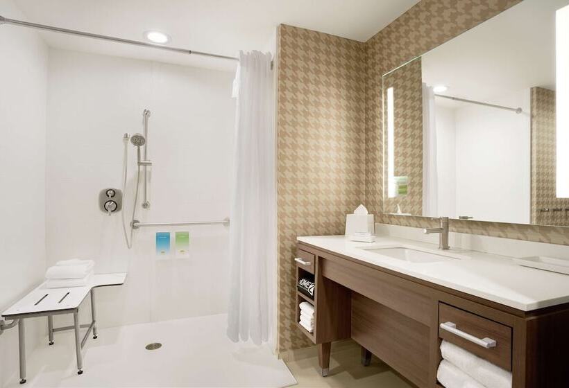 适合残疾人士使用的套间, Home2 Suites By Hilton Warminster Horsham