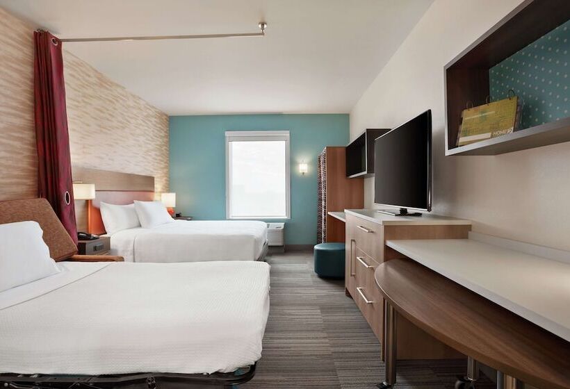 适合残疾人士使用的套间, Home2 Suites By Hilton Warminster Horsham