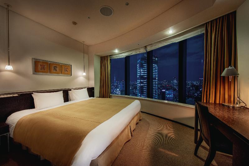 اتاق کلاب, Hong Kong Ocean Park Marriott