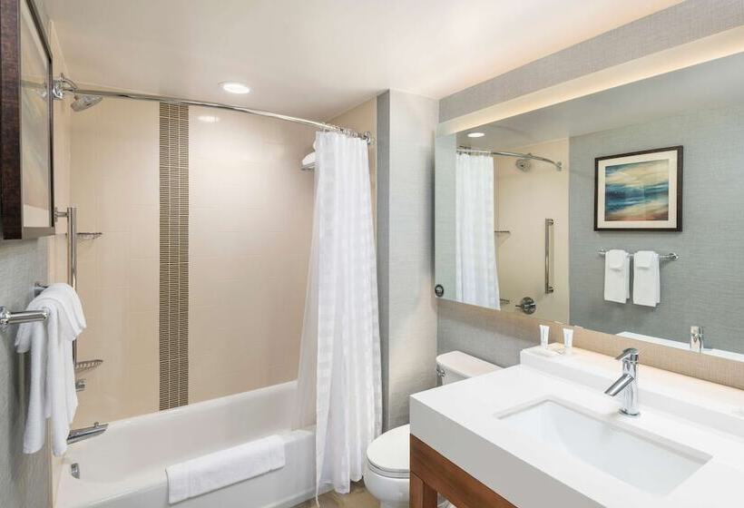 غرفة قياسية بالطابق العلوى, Hyatt Place Greenville/downtown