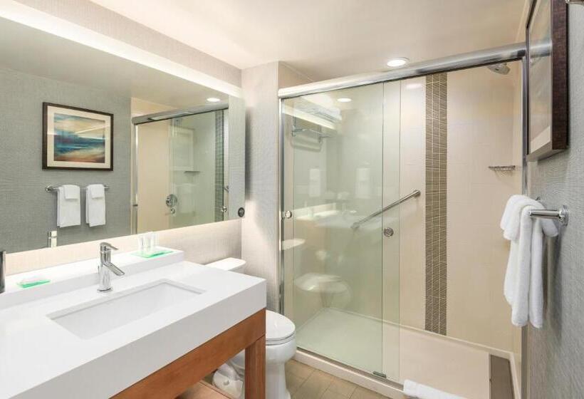 غرفة قياسية سرير كينج, Hyatt Place Greenville/downtown