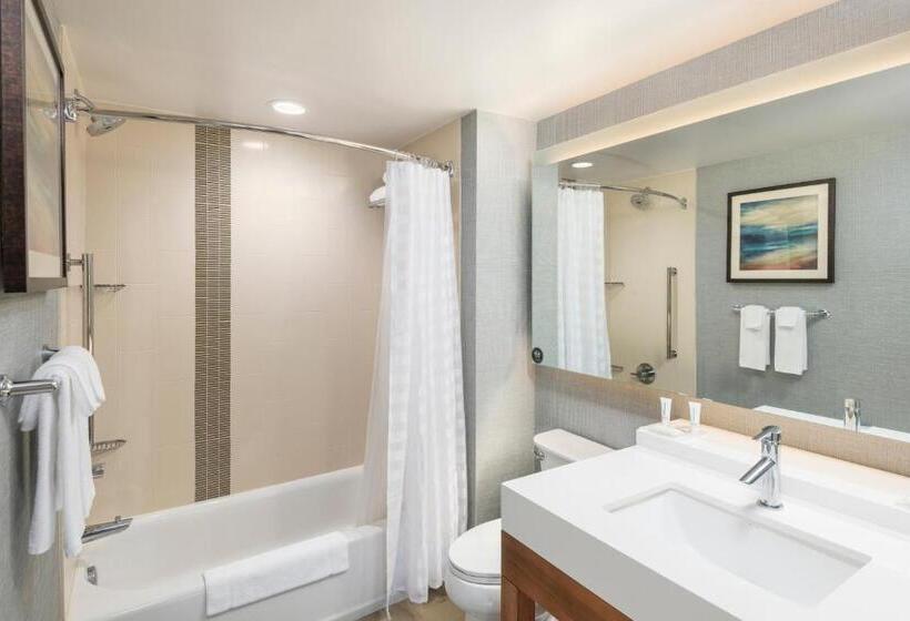 غرفة قياسية لذوى الاحتياجات الخاصة, Hyatt Place Greenville/downtown