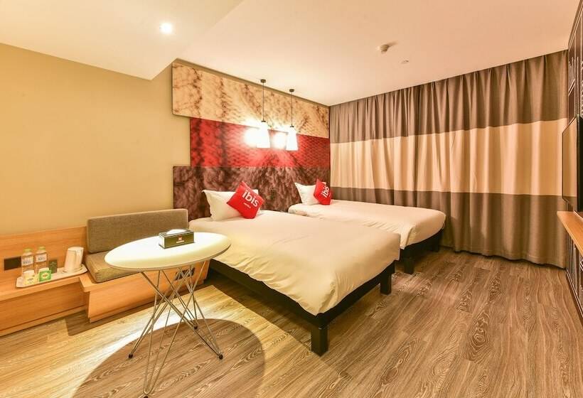 高级大房间, Ibis Guilin Railway Station