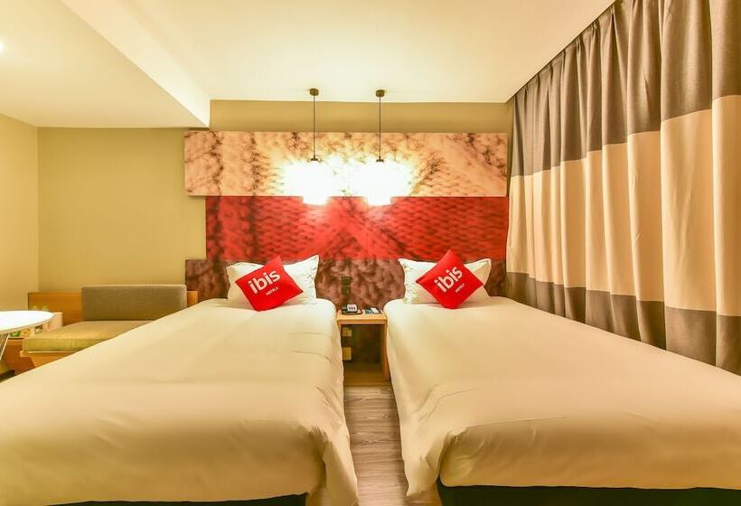 高级大房间, Ibis Guilin Railway Station