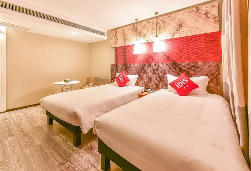 高级大房间, Ibis Guilin Railway Station