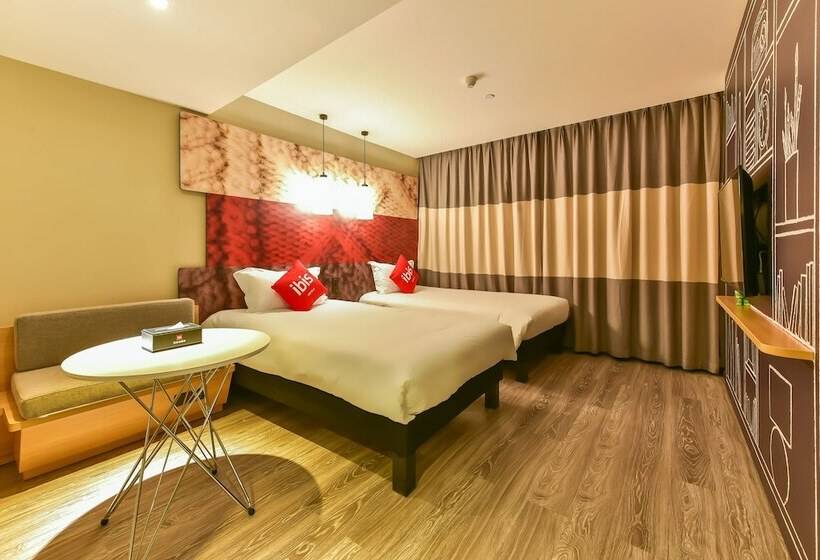 高级大房间, Ibis Guilin Railway Station