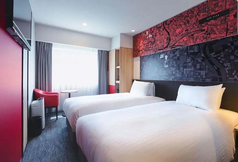 スタンダードルーム, Ibis Osaka Umeda
