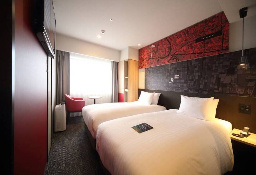 غرفة قياسية, Ibis Osaka Umeda