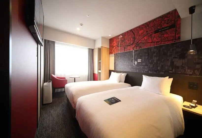 スタンダードルーム, Ibis Osaka Umeda