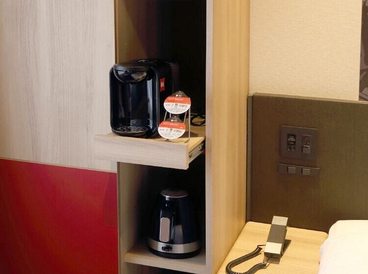 غرفة قياسية, Ibis Osaka Umeda