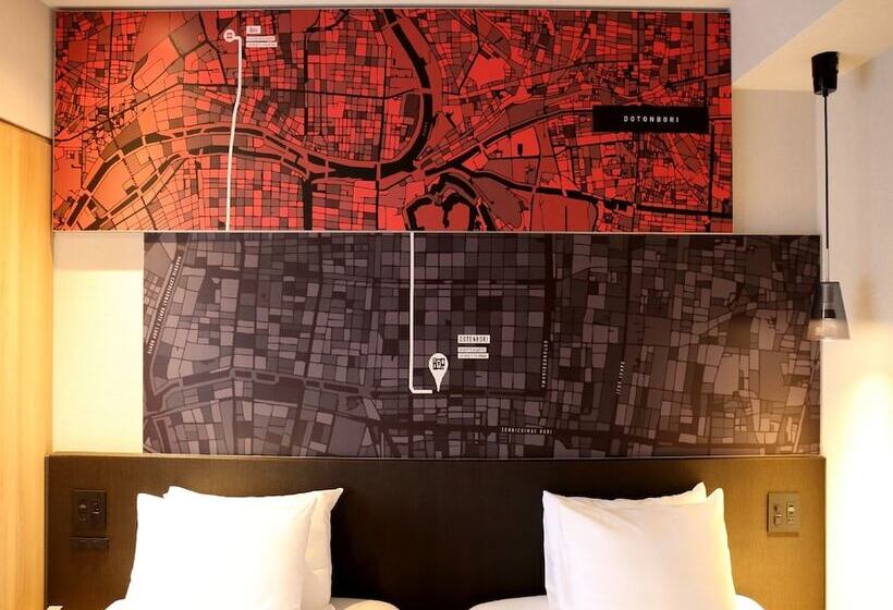 Quarto Estandar, Ibis Osaka Umeda