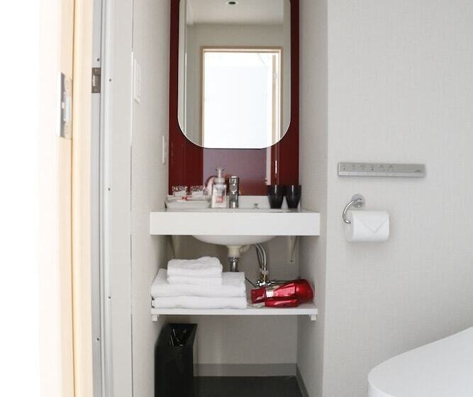 غرفة قياسية, Ibis Osaka Umeda