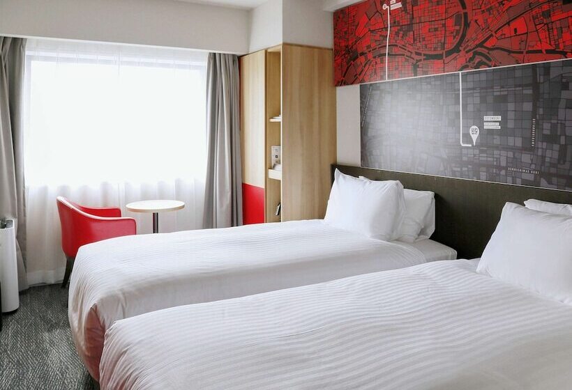 غرفة قياسية, Ibis Osaka Umeda