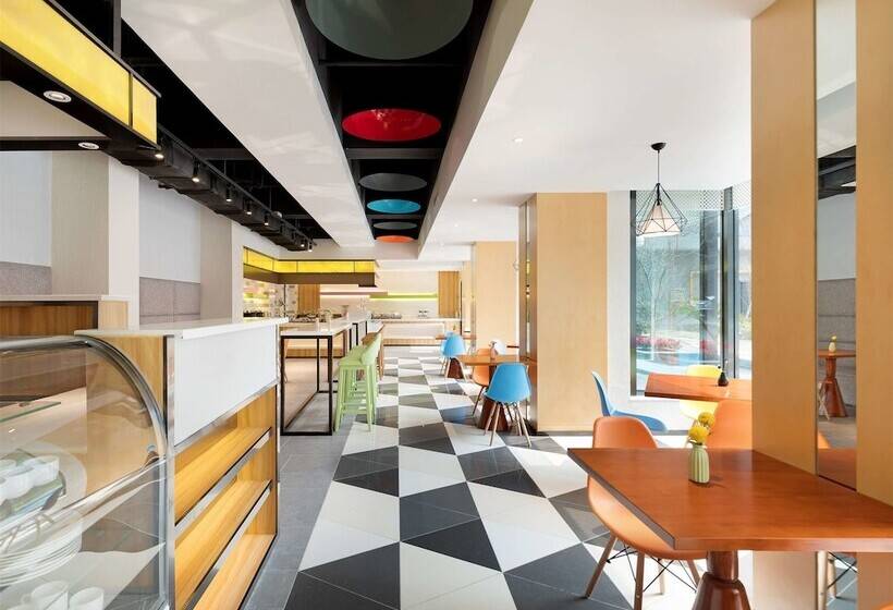اتاق استاندارد, Ibis Styles Chengdu Chunxi Taikoo Li