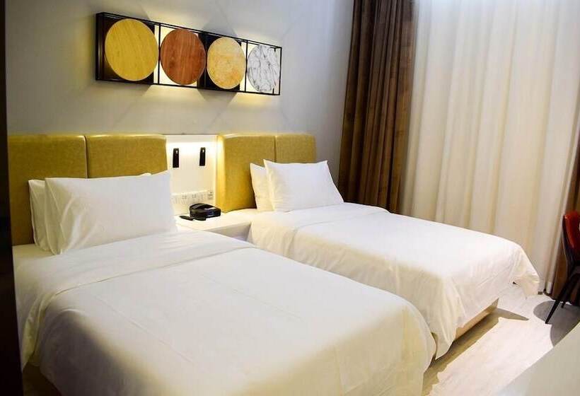 Camera Standard, Ibis Styles Chengdu Chunxi Taikoo Li