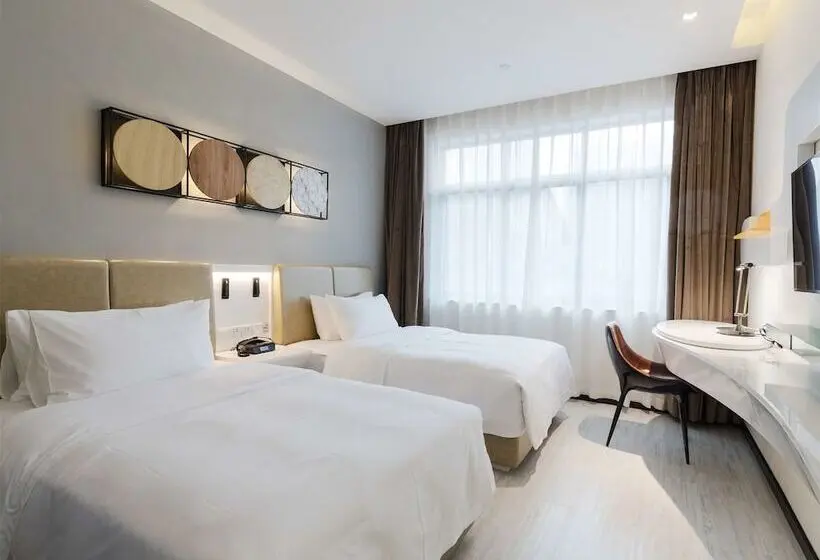 スタンダードルーム, Ibis Styles Chengdu Chunxi Taikoo Li