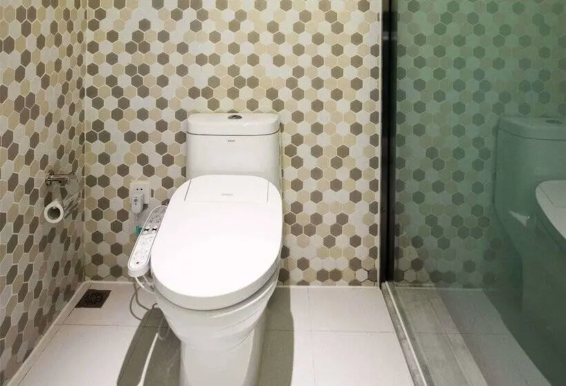 スタンダードルーム, Ibis Styles Chengdu Chunxi Taikoo Li