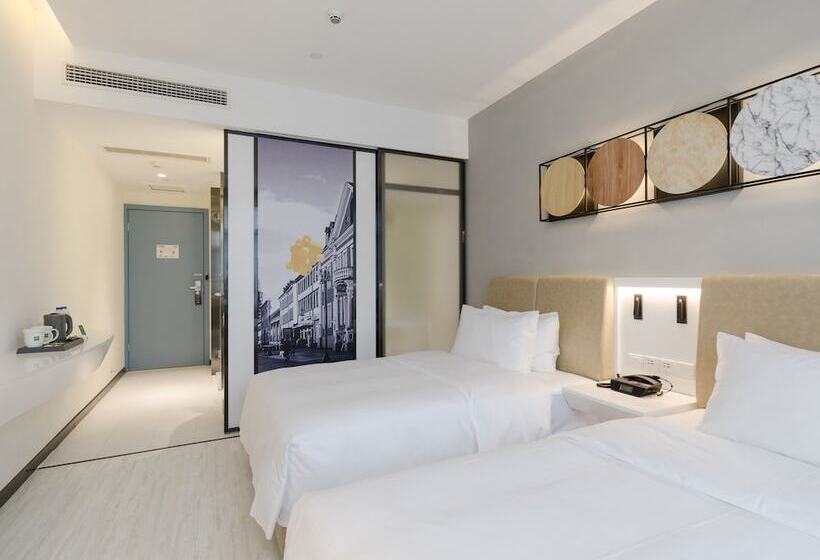 Camera Standard, Ibis Styles Chengdu Chunxi Taikoo Li