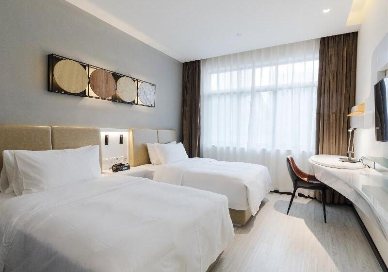 Camera Standard, Ibis Styles Chengdu Chunxi Taikoo Li