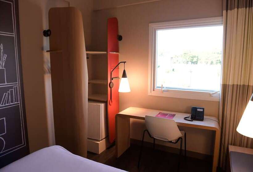 Апартаменты 1 Спальня, Ibis Tatui