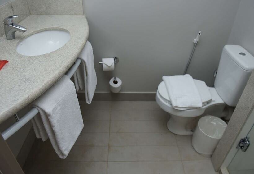 스탠다드 룸, Ibis Tatui