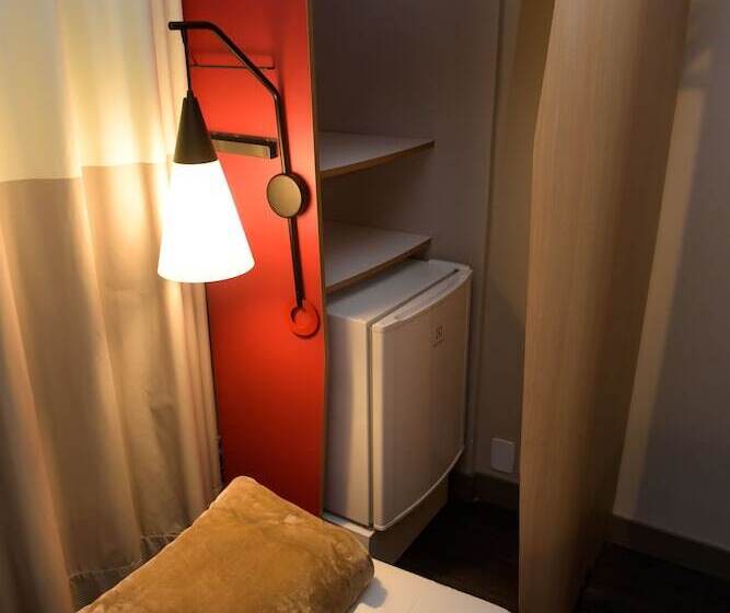 Номер Стандарт, Ibis Tatui