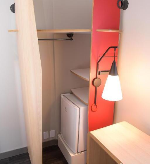 Апартаменты 1 Спальня, Ibis Tatui