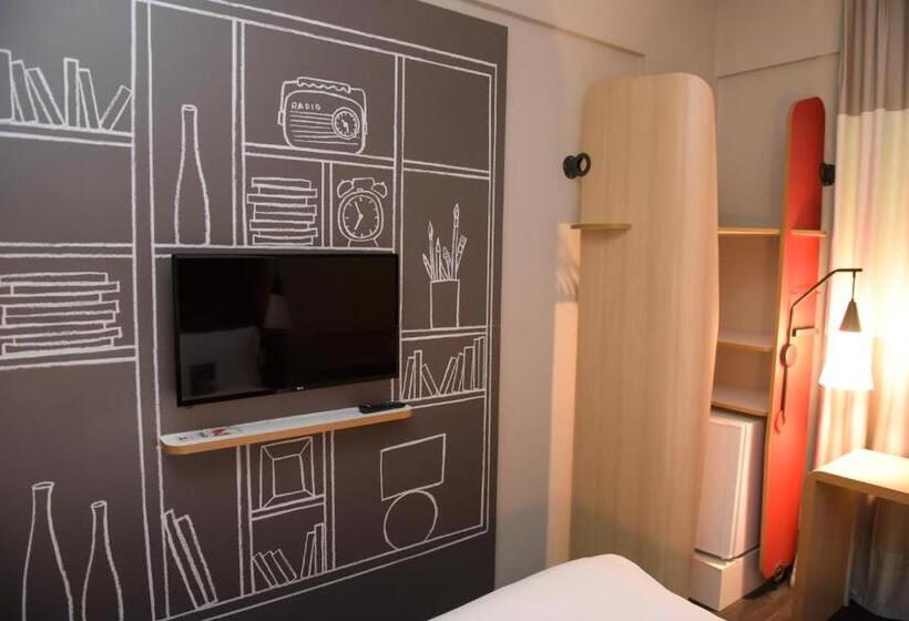 Апартаменты 1 Спальня, Ibis Tatui