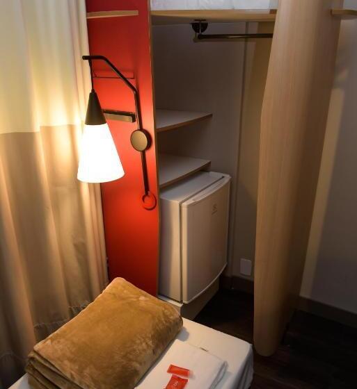 Номер Стандарт, Ibis Tatui