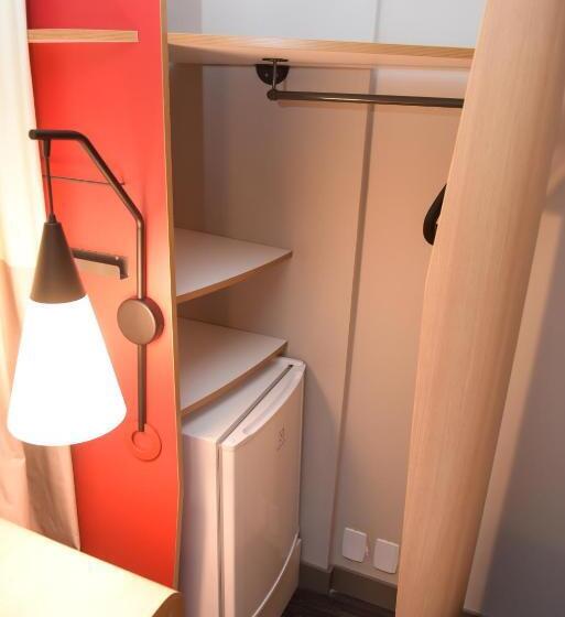 Апартаменты 1 Спальня, Ibis Tatui