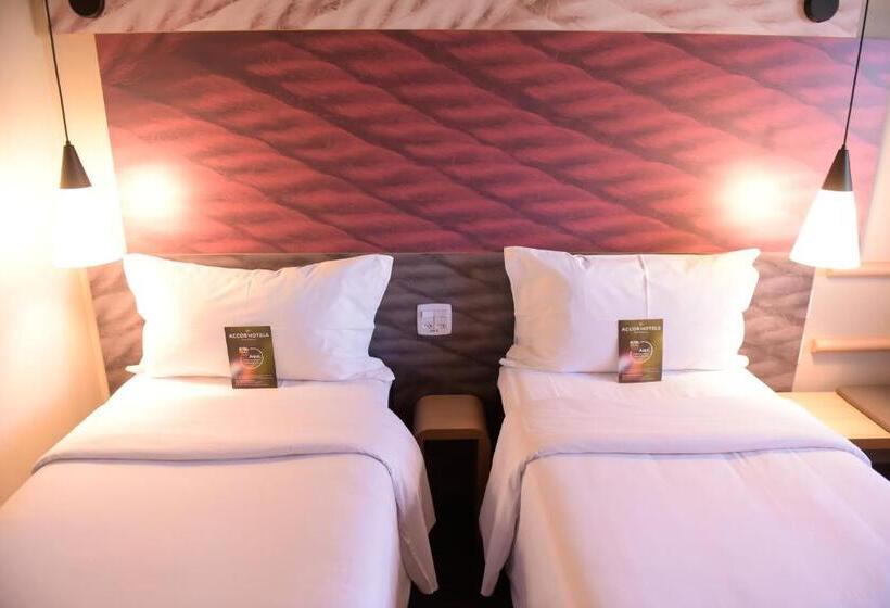 Апартаменты 1 Спальня, Ibis Tatui