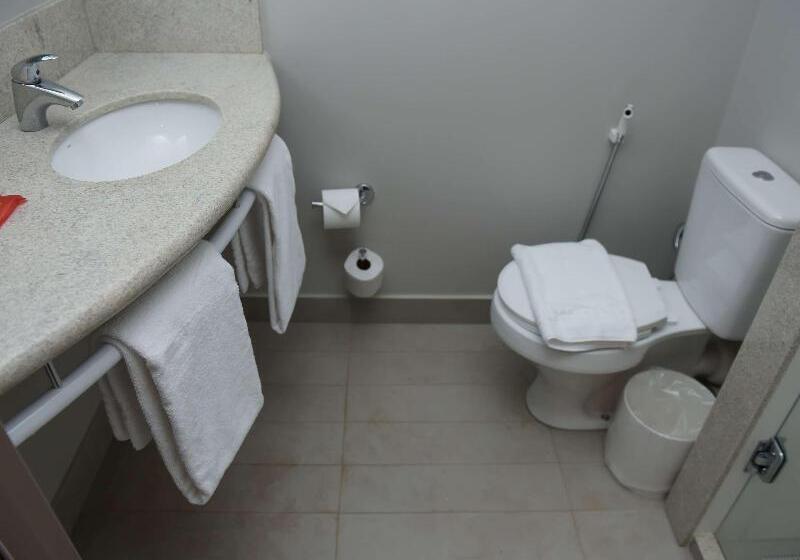 Апартаменты 1 Спальня, Ibis Tatui