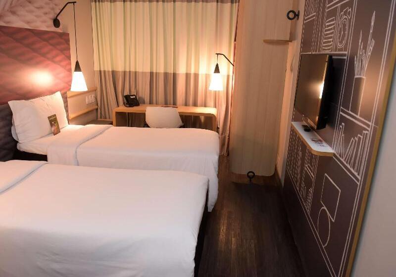 Апартаменты 1 Спальня, Ibis Tatui
