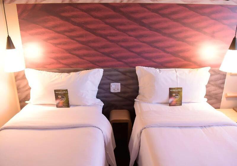 Апартаменты 1 Спальня, Ibis Tatui