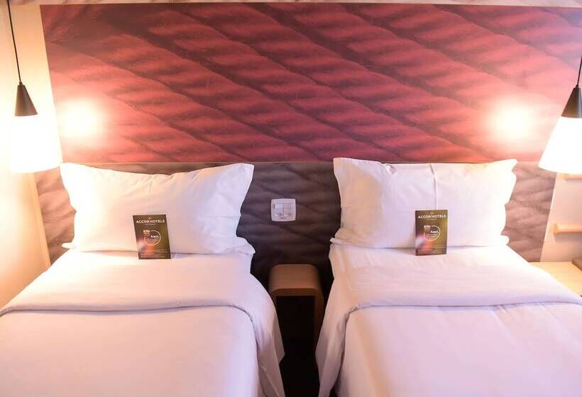 Апартаменты 1 Спальня, Ibis Tatui