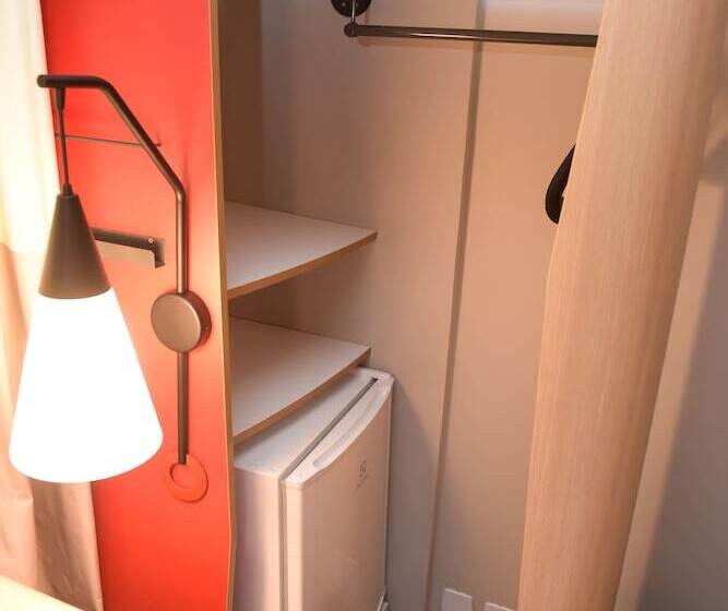 Апартаменты 1 Спальня, Ibis Tatui