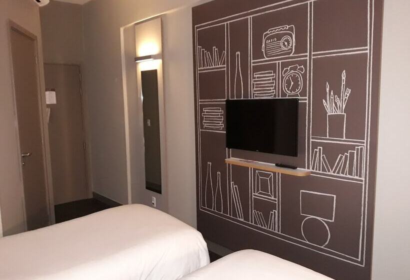 Апартаменты 1 Спальня, Ibis Tatui