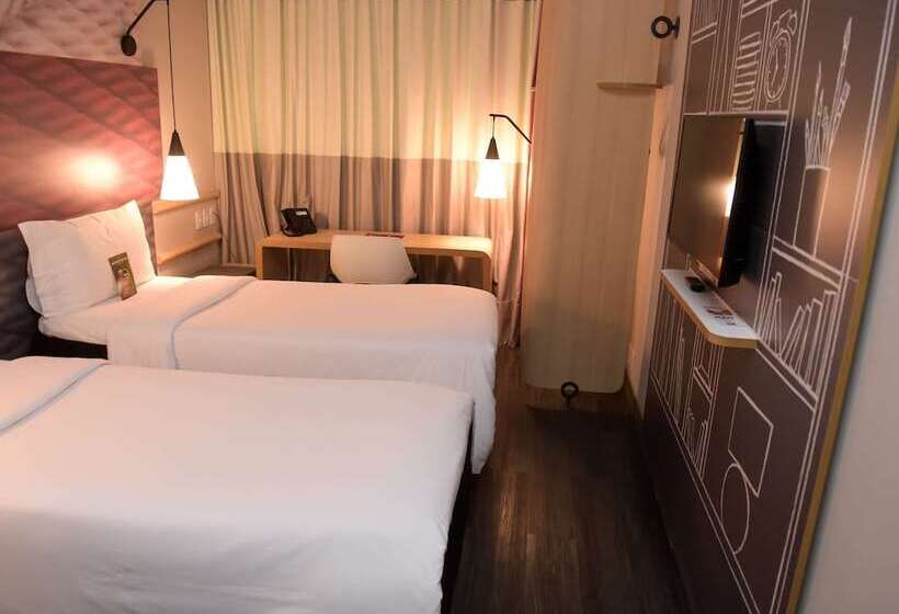 Апартаменты 1 Спальня, Ibis Tatui
