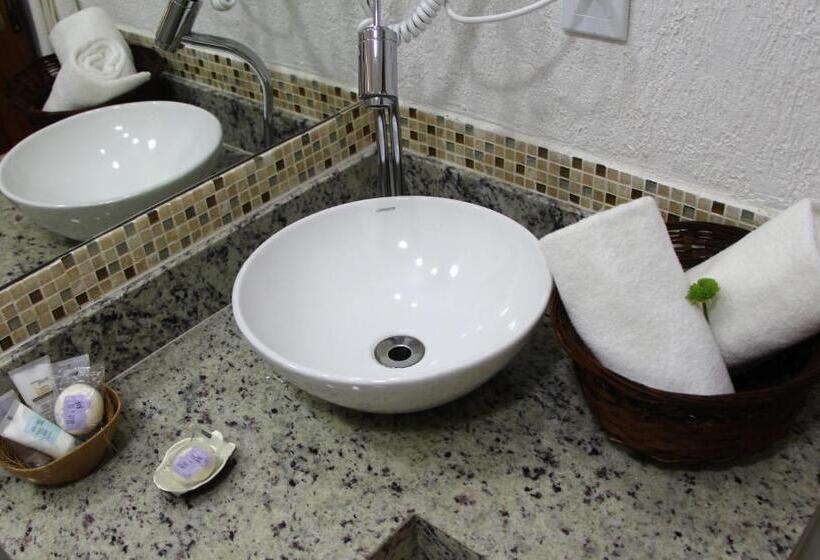 标准间, Ilha Branca Exclusive