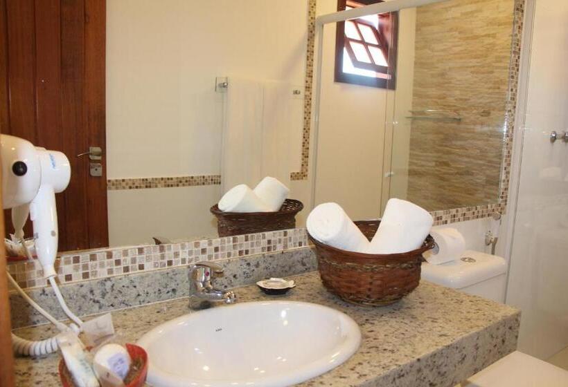 带海景的标准房, Ilha Branca Exclusive