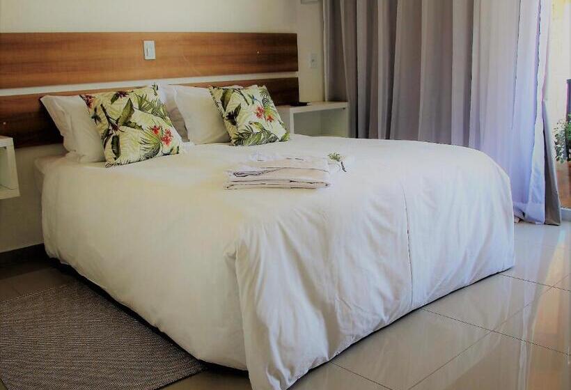 带海景的标准房, Ilha Branca Exclusive