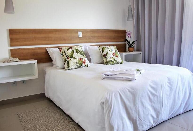 带海景的标准房, Ilha Branca Exclusive