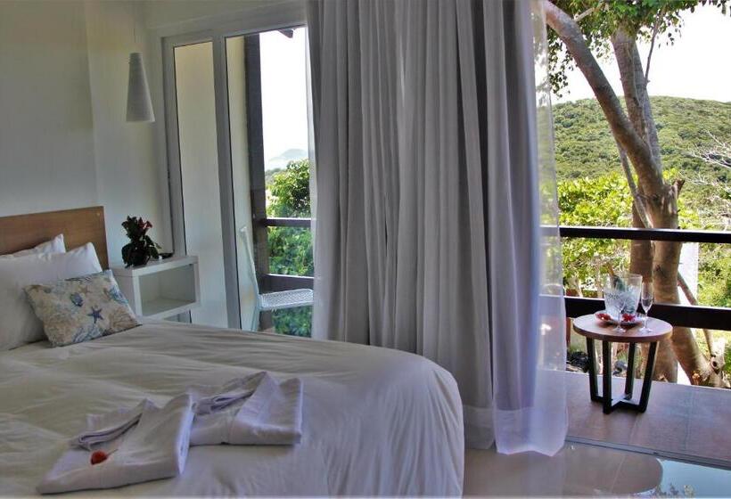 带海景的标准房, Ilha Branca Exclusive