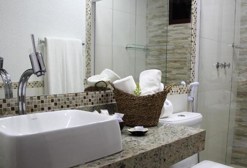 四人标准间, Ilha Branca Exclusive