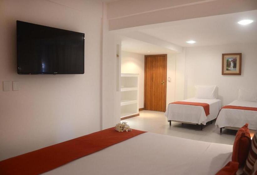 四人标准间, Ilha Branca Exclusive