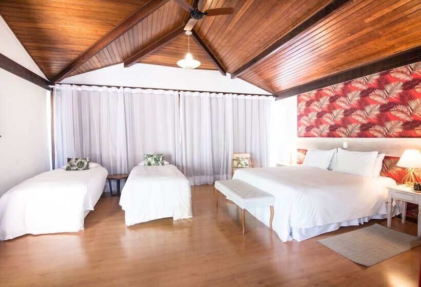 四人标准间, Ilha Branca Exclusive