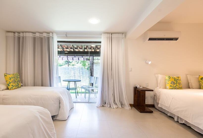 四人标准间, Ilha Branca Exclusive